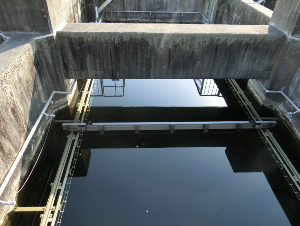 6.公共下水処理場　機器更新工事