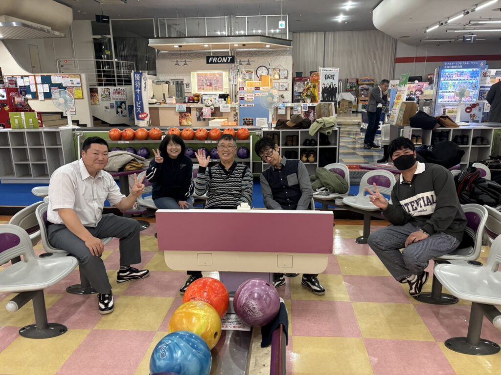 村田施設工業公和会ボウリング大会＆懇親会