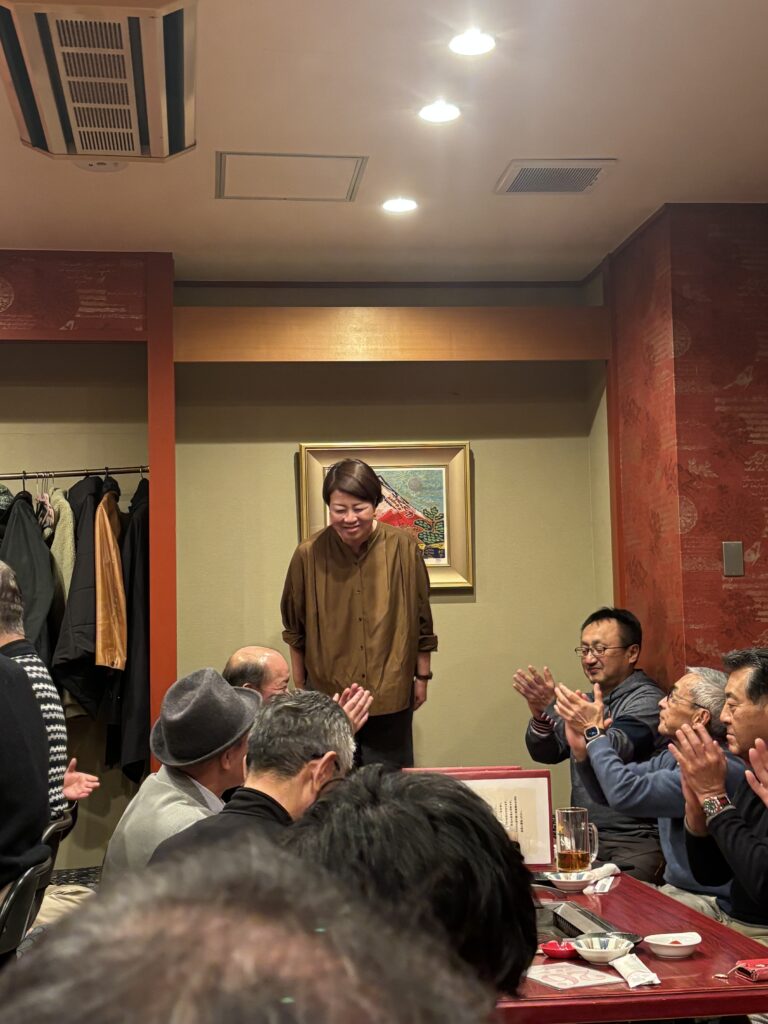 村田施設工業公和会ボウリング大会＆懇親会